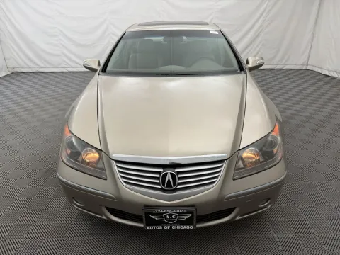 Another view of 2006 Acura RL w/Tech Pkg for sale in Arlington Heights, IL at Autos of Chicago