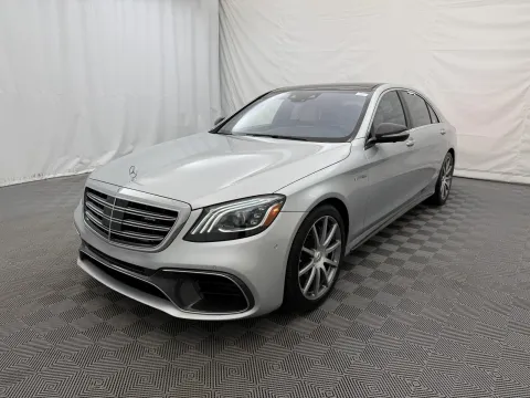 Photos of 2018 Mercedes-Benz S-Class AMG S 63 for sale in Arlington Heights, IL at Autos of Chicago