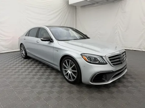 More photos of 2018 Mercedes-Benz S-Class AMG S 63 at Autos of Chicago, IL