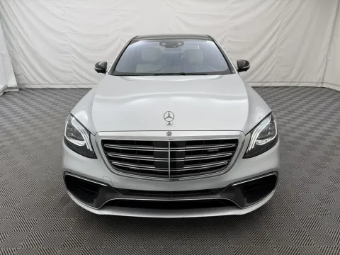 Another view of 2018 Mercedes-Benz S-Class AMG S 63 for sale in Arlington Heights, IL at Autos of Chicago