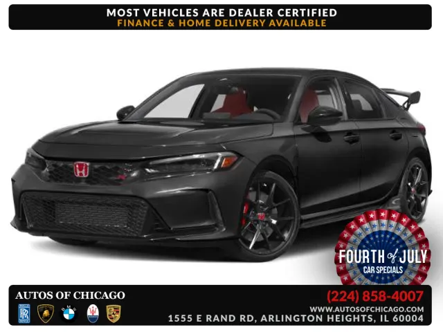 2023 Honda Civic Type R for sale in Arlington Heights, IL