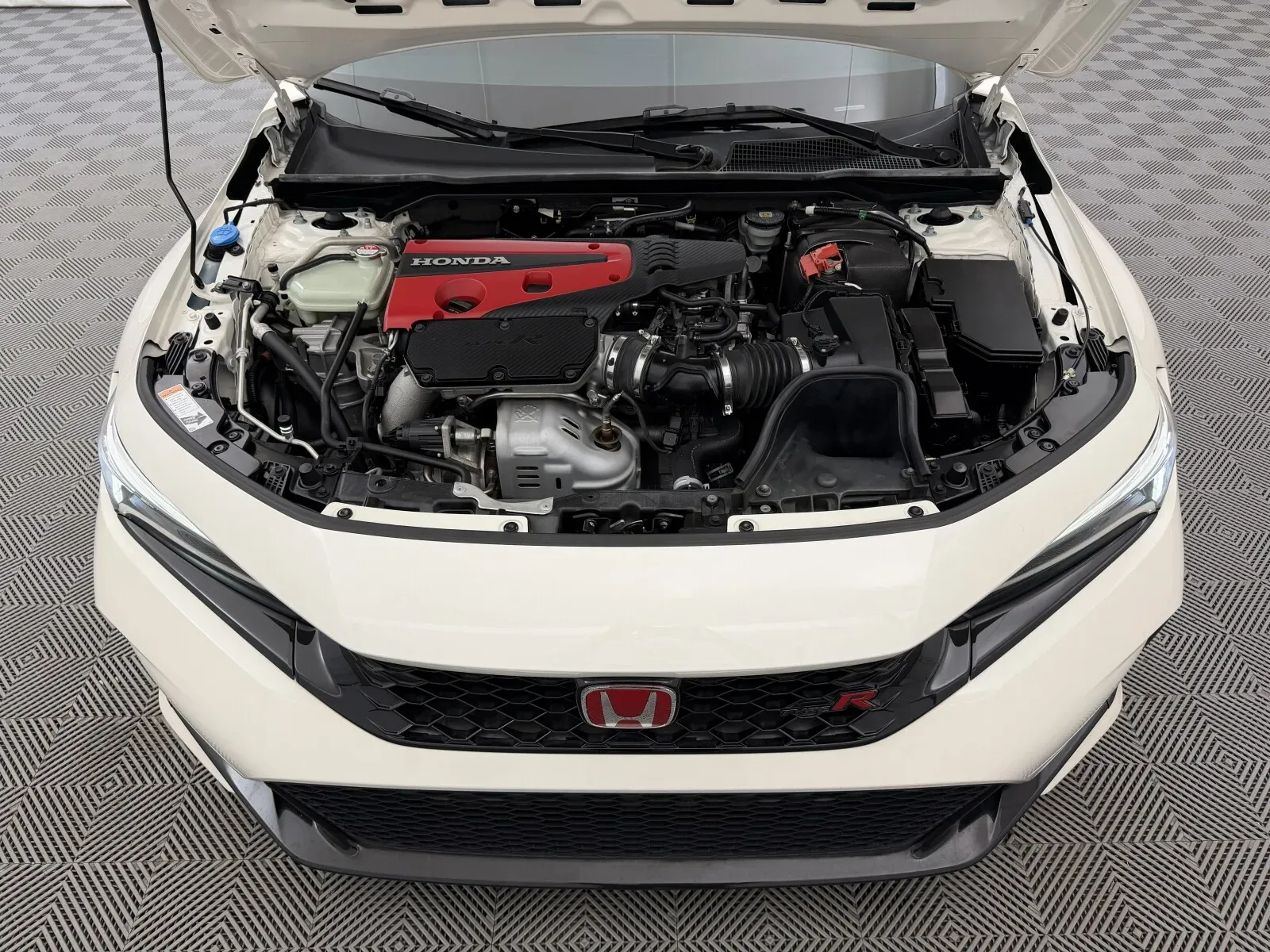 Honda Civic Type R photo 32