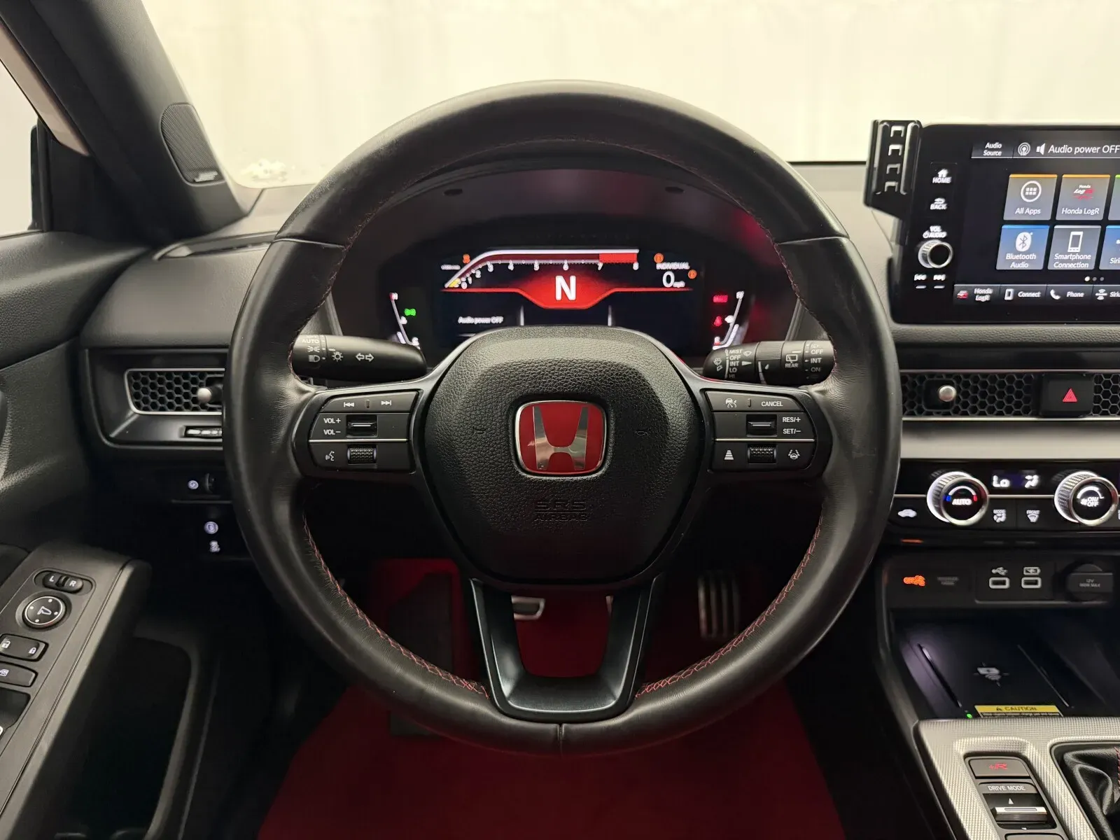 Honda Civic Type R photo 13