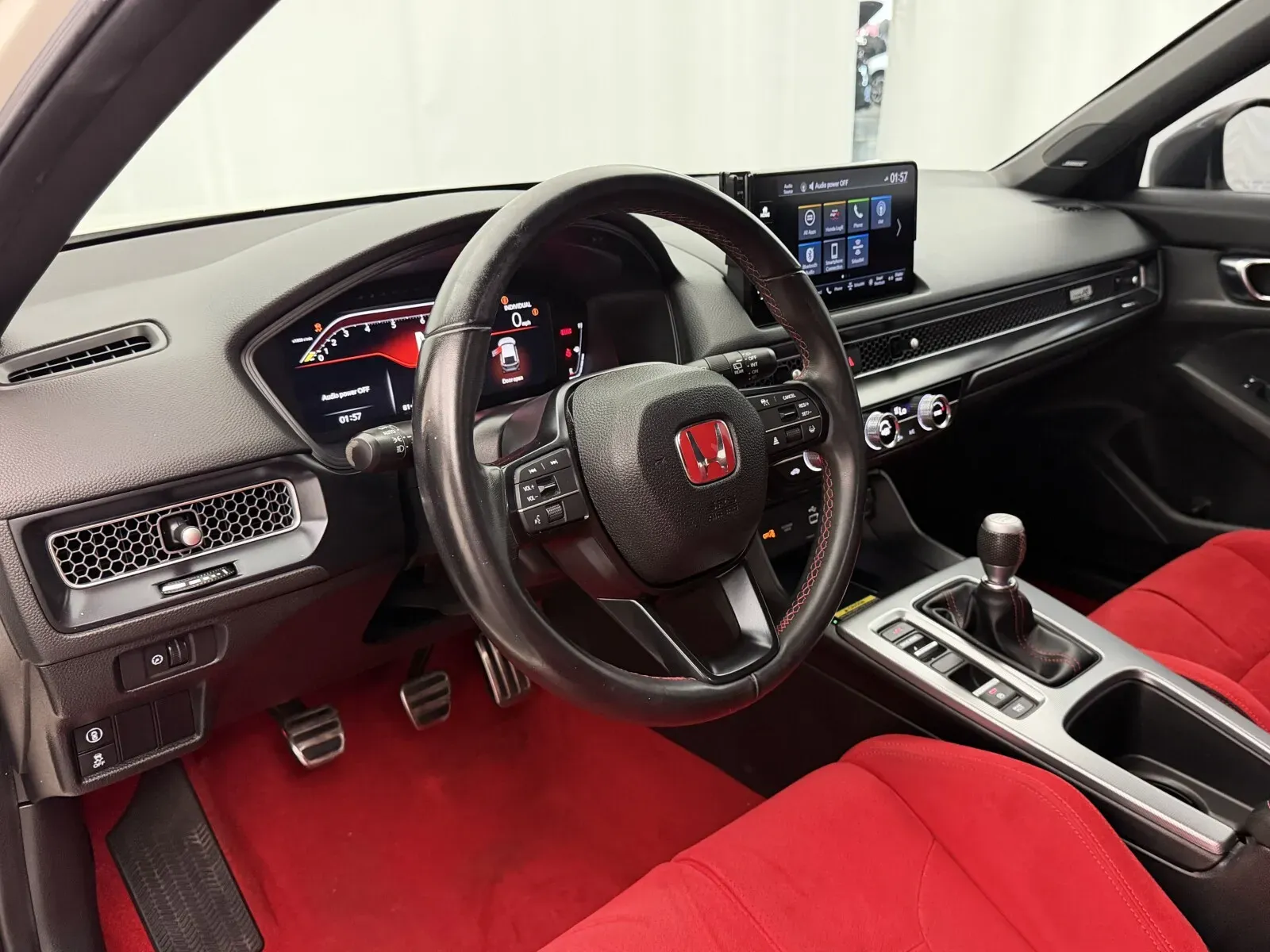 Honda Civic Type R photo 11