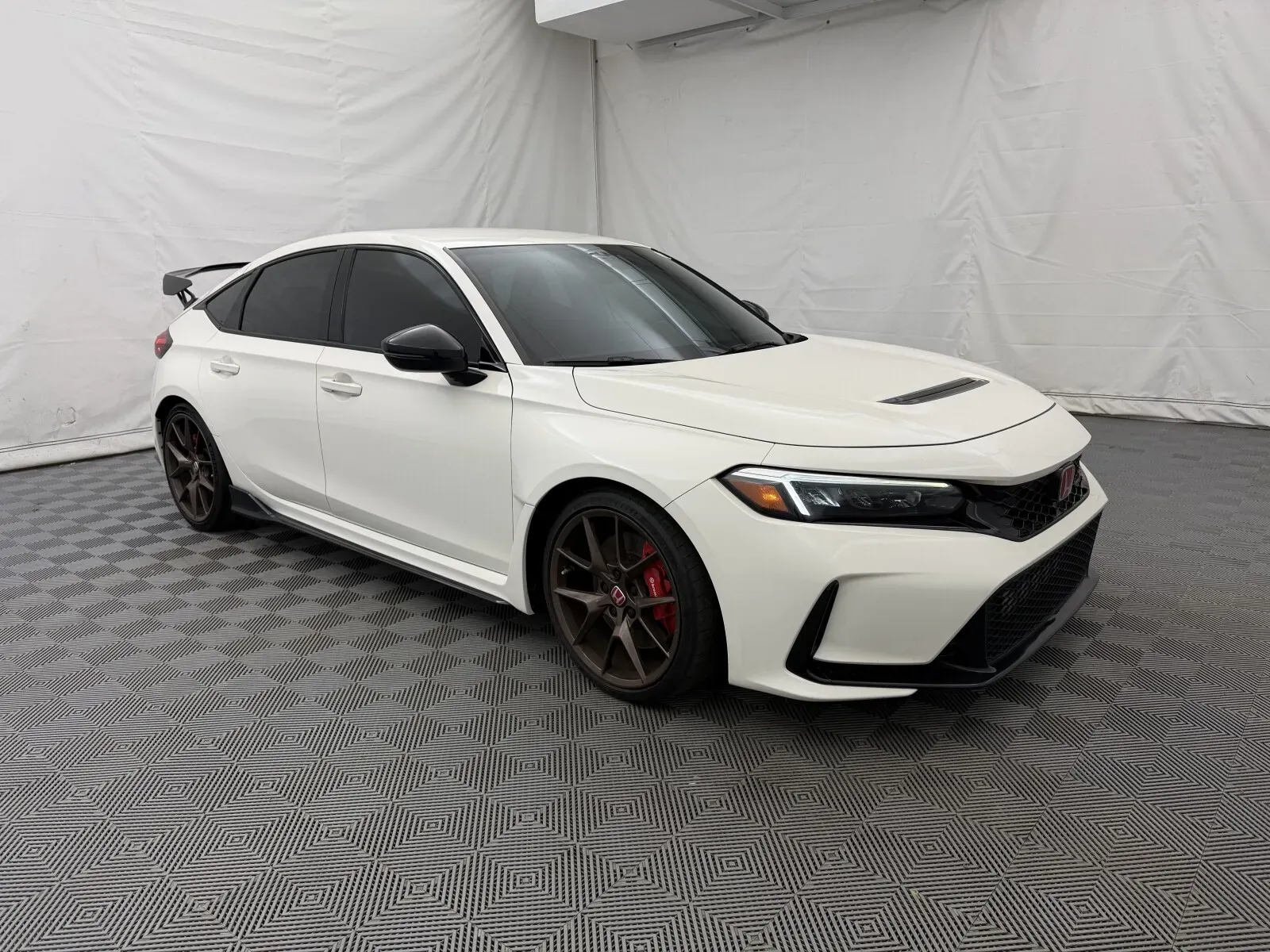 Honda Civic Type R photo 4