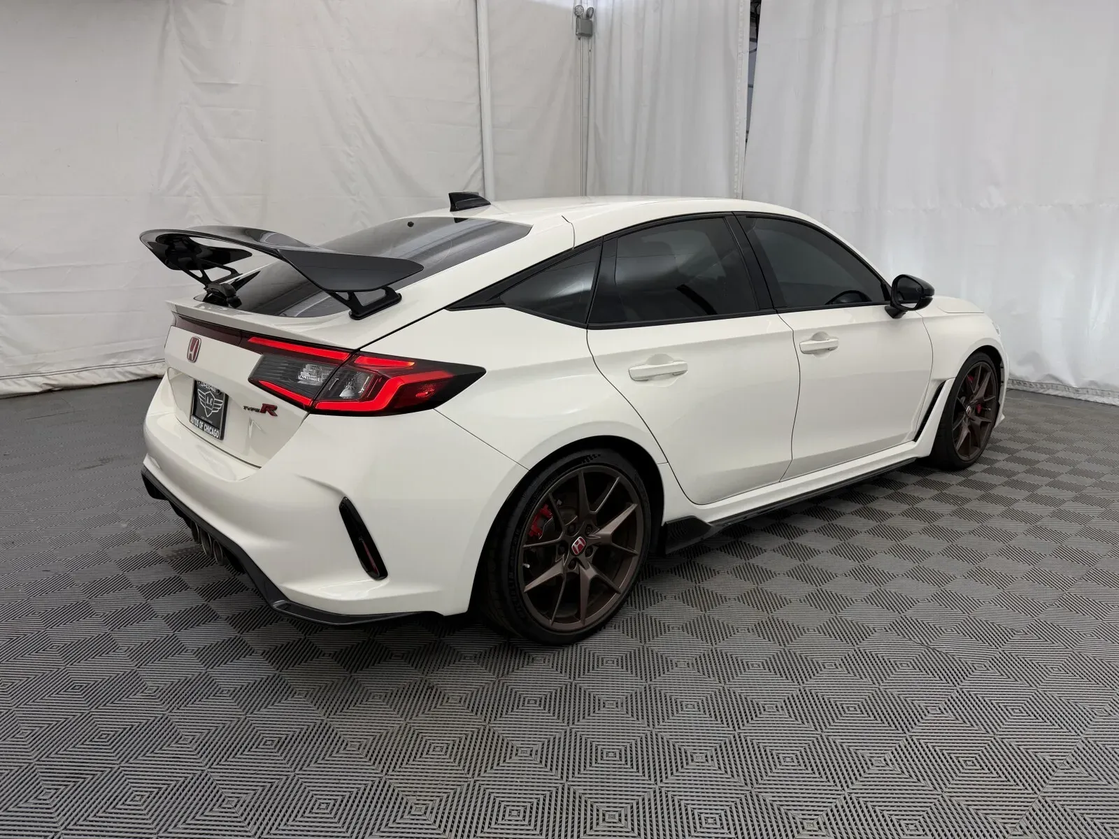 Honda Civic Type R photo 6