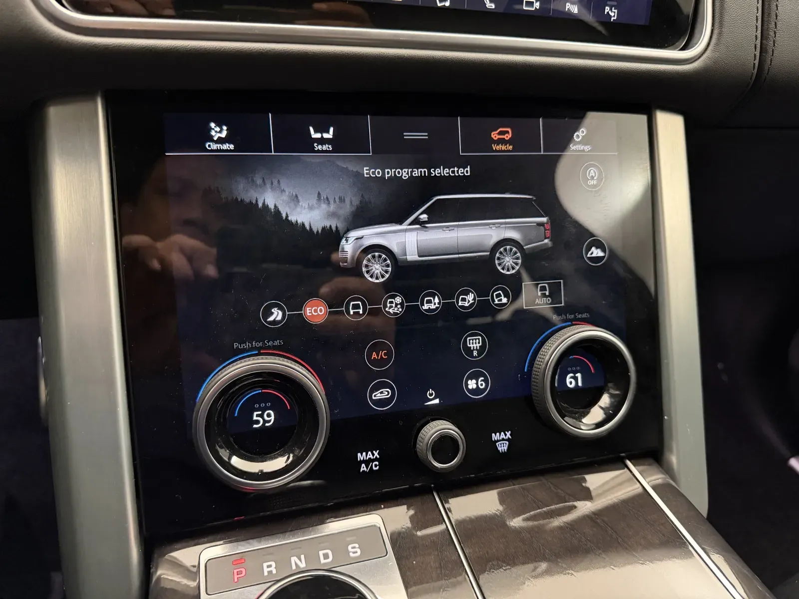 Land Rover Range Rover photo 44