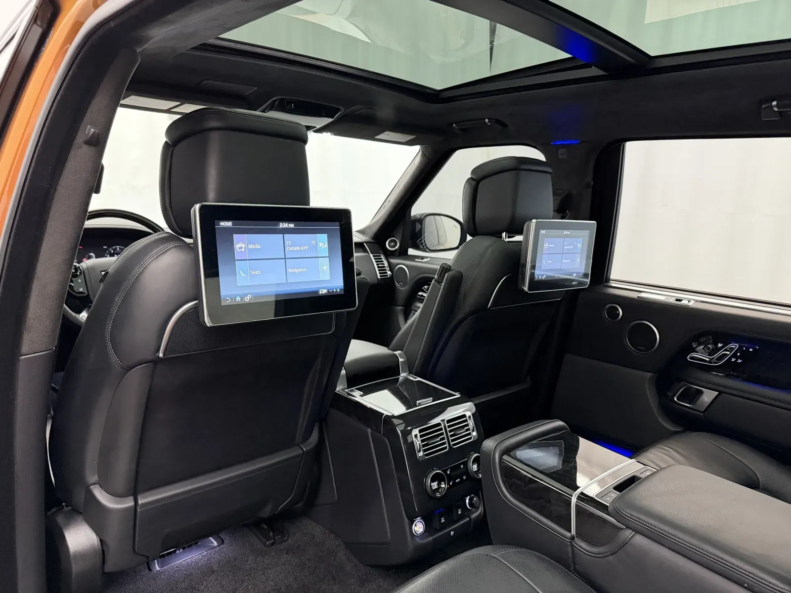 Land Rover Range Rover photo 7