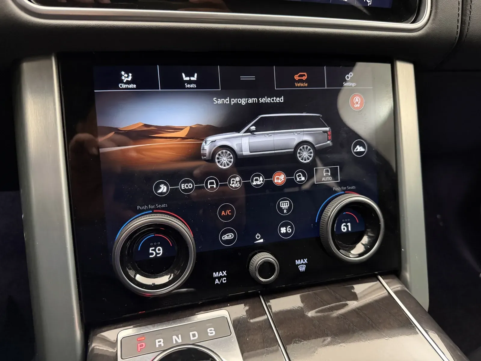 Land Rover Range Rover photo 48