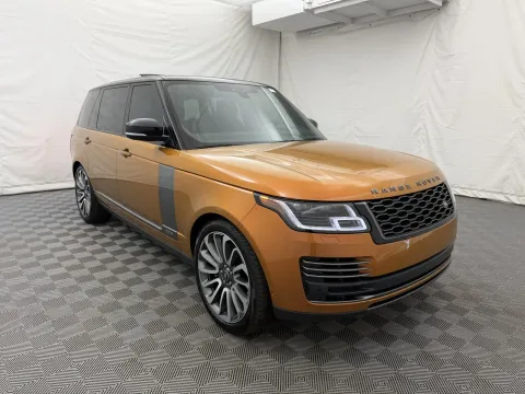More photos of 2019 Land Rover Range Rover Autobiography at Autos of Chicago, IL