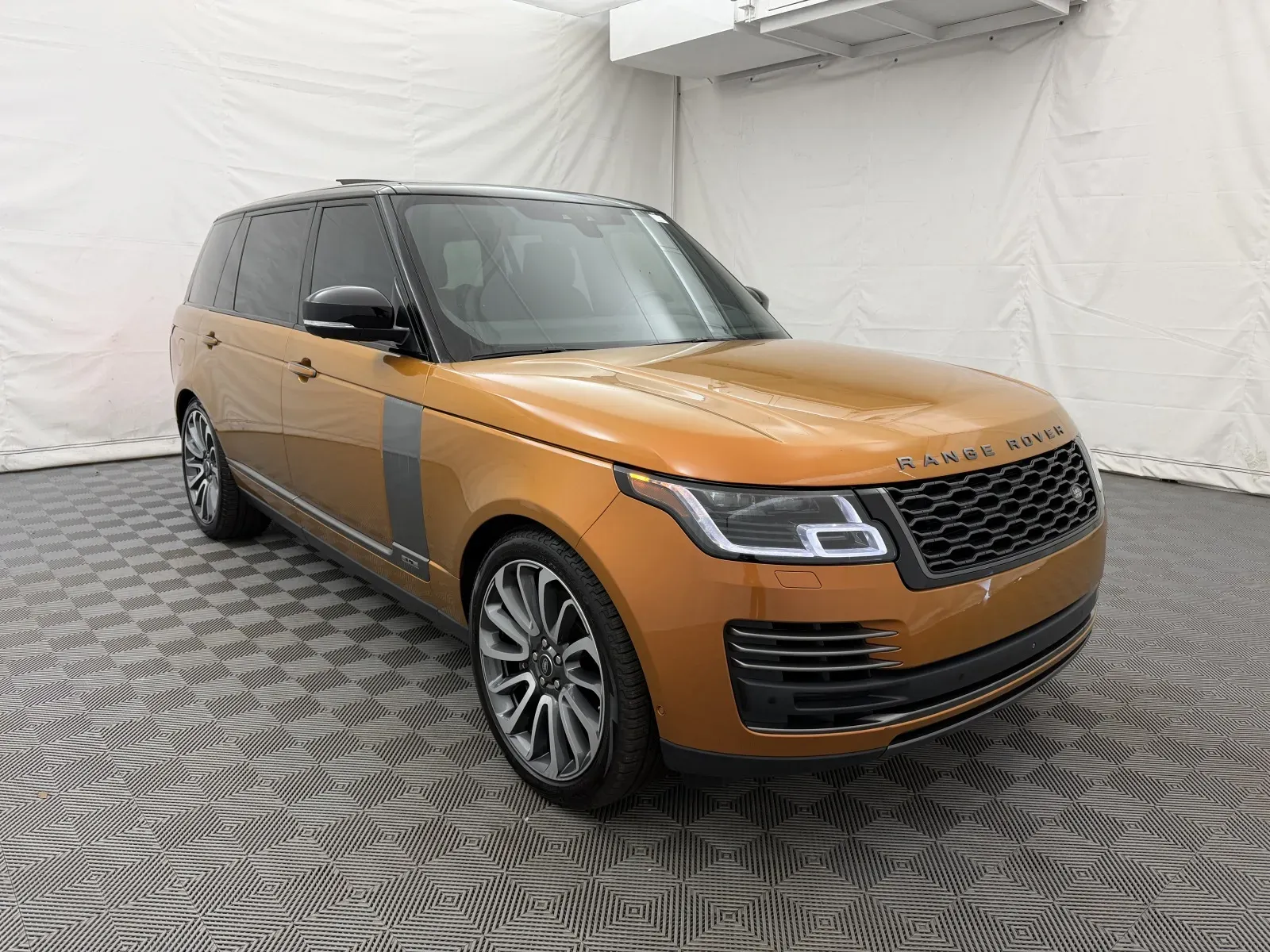 Land Rover Range Rover photo 4
