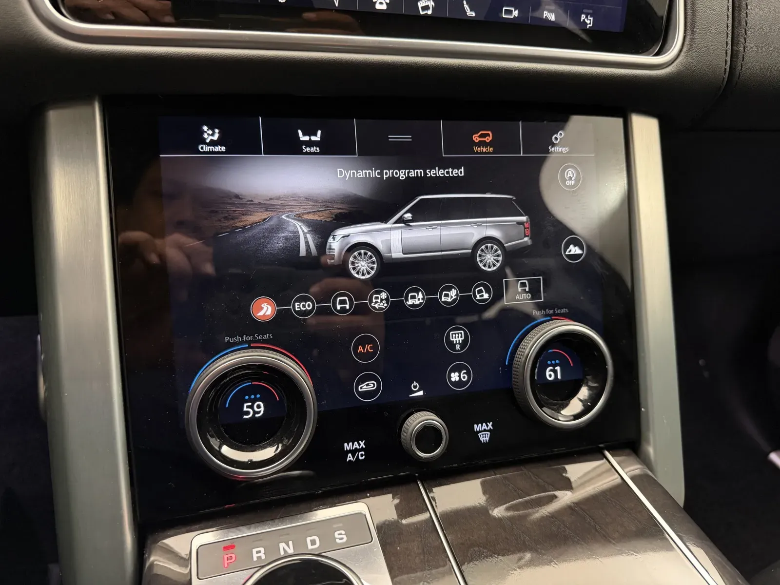 Land Rover Range Rover photo 43