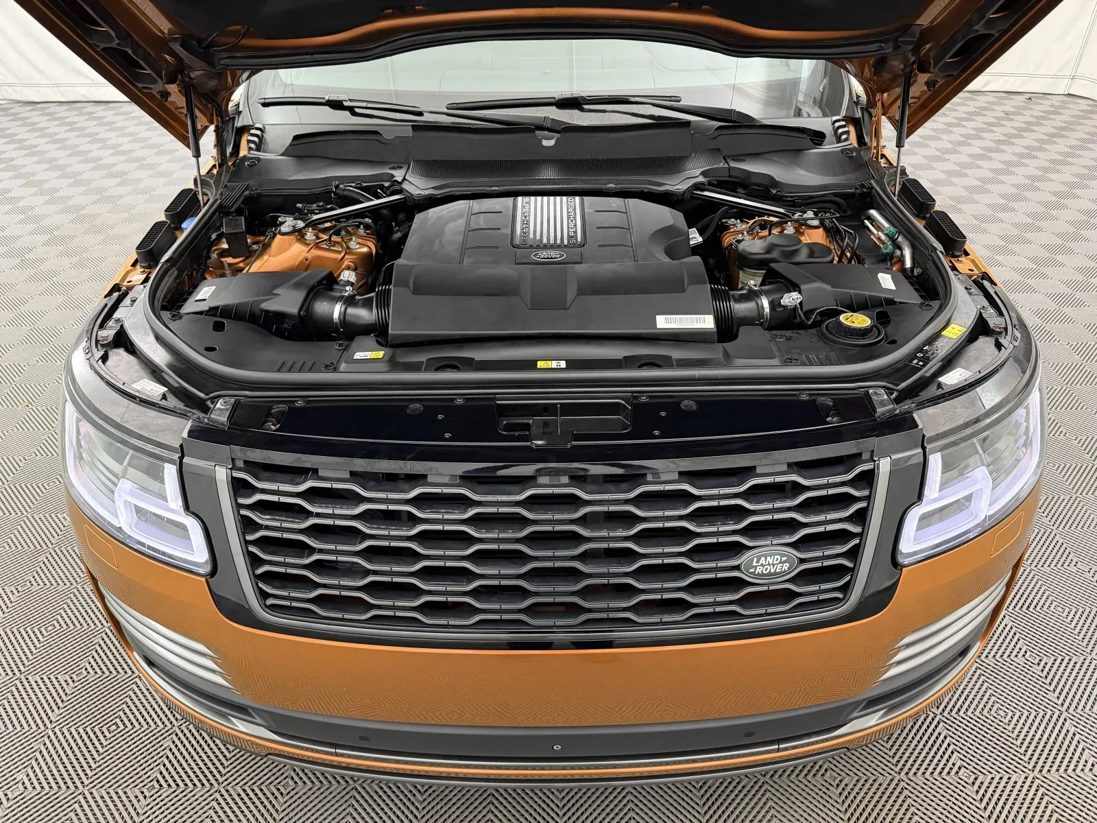 Land Rover Range Rover photo 66