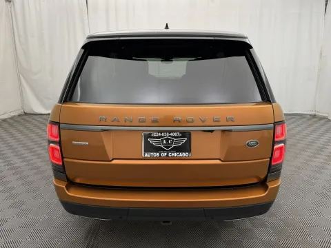 More photos of 2019 Land Rover Range Rover Autobiography at Autos of Chicago, IL