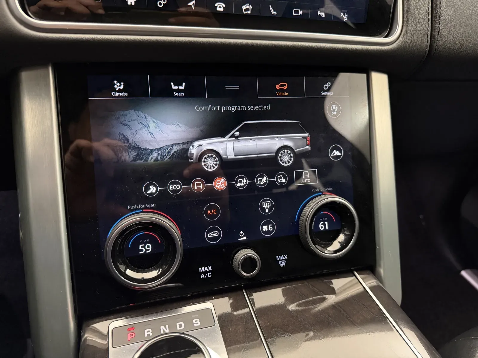 Land Rover Range Rover photo 46
