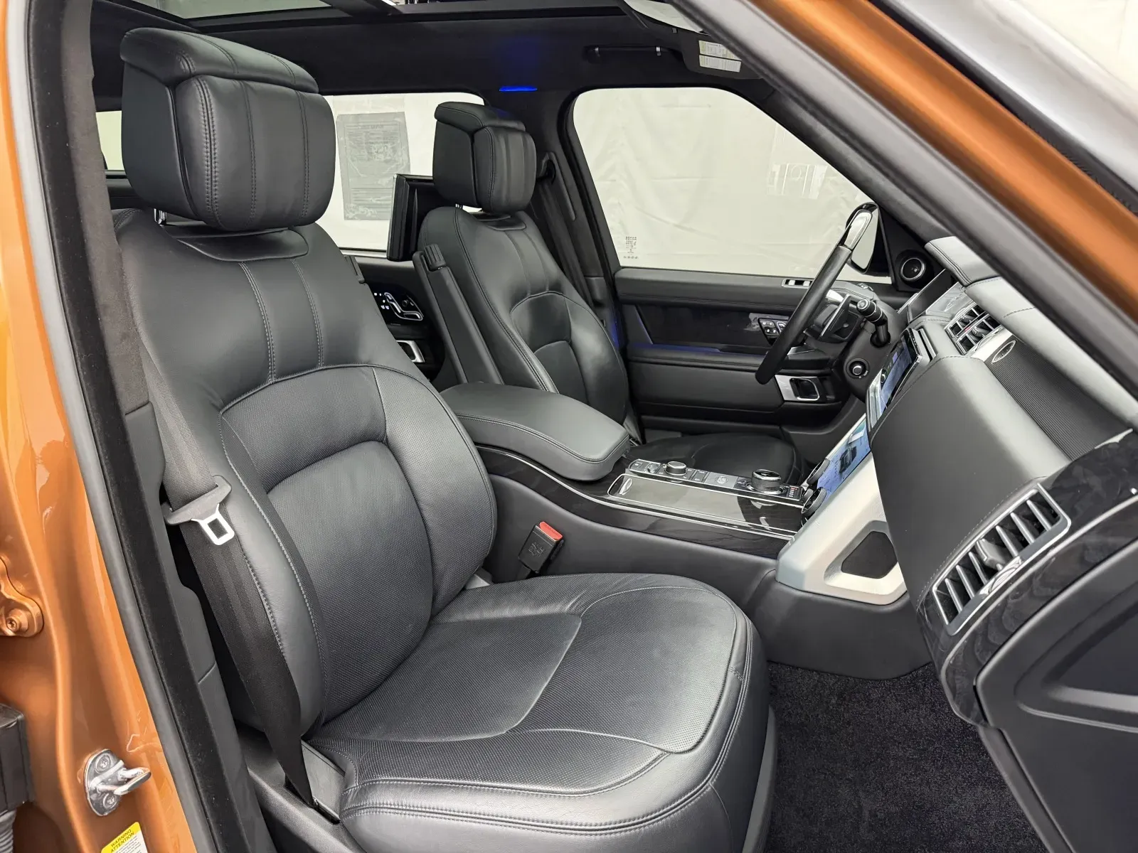 Land Rover Range Rover photo 62
