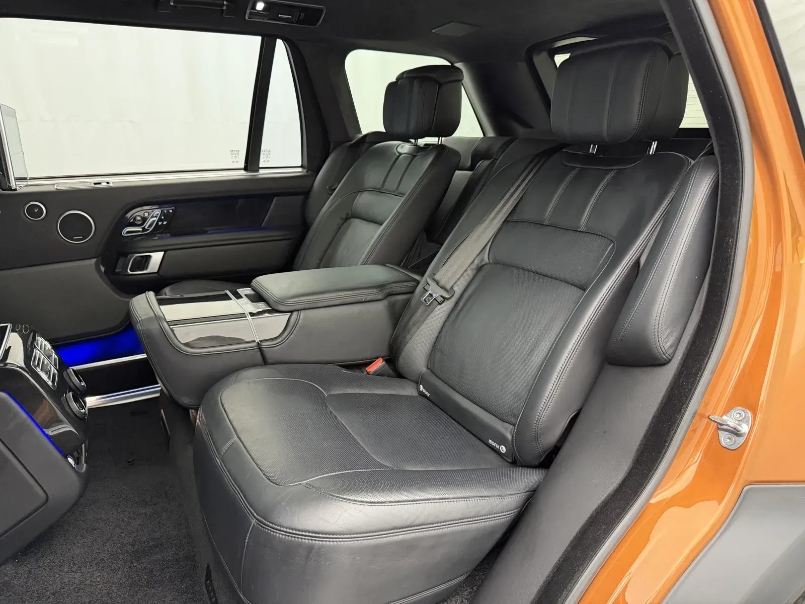 Land Rover Range Rover photo 57