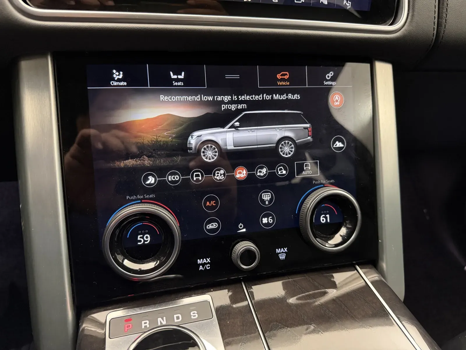 Land Rover Range Rover photo 47