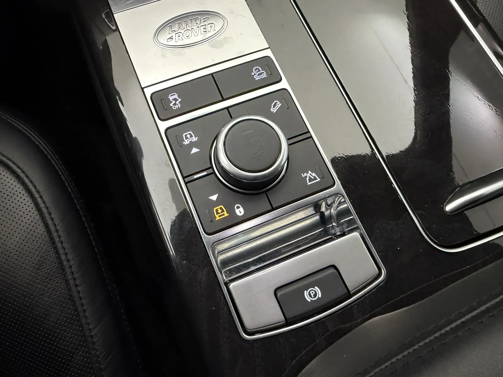 Land Rover Range Rover photo 51