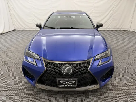 Another view of 2016 Lexus GS F for sale in Arlington Heights, IL at Autos of Chicago