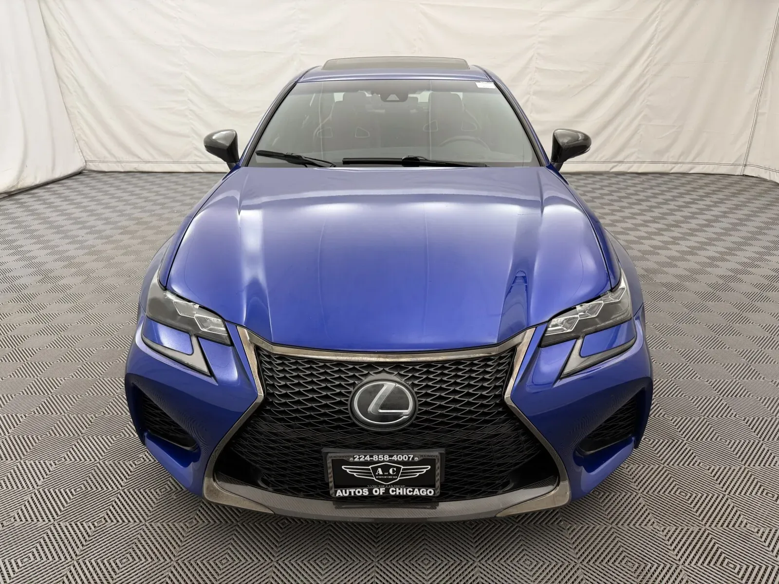 Lexus GS photo 3