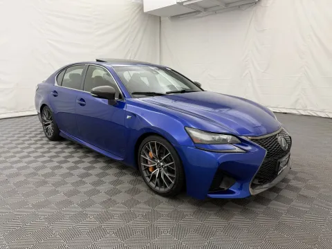 More photos of 2016 Lexus GS F at Autos of Chicago, IL