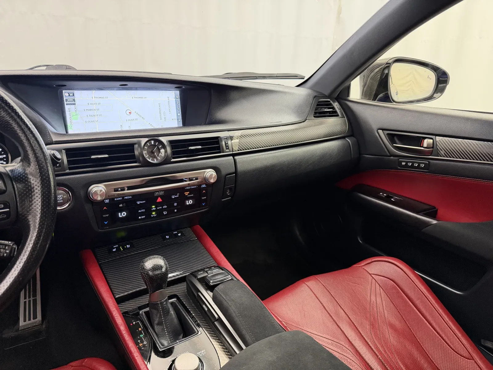 Lexus GS photo 20