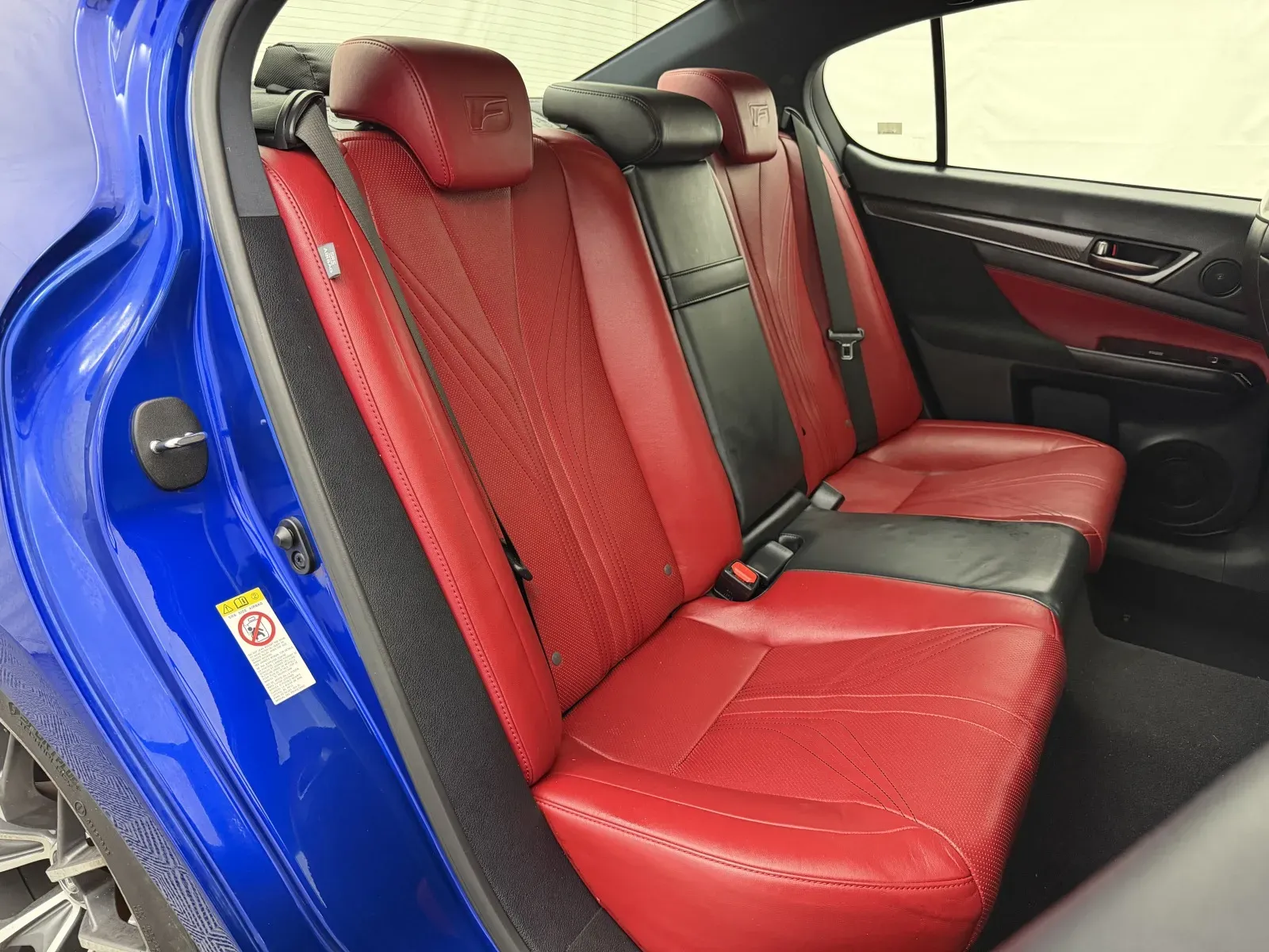 Lexus GS photo 33