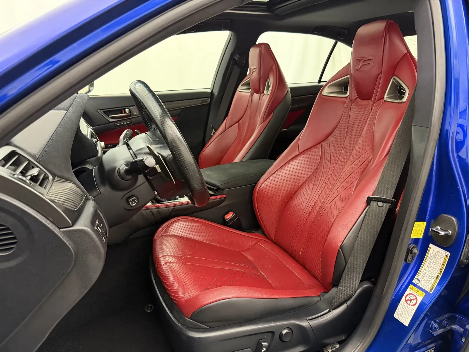 Lexus GS photo 11