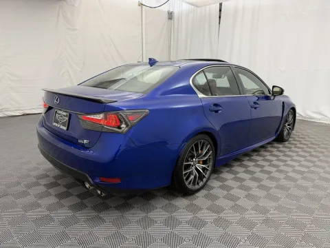 More photos of 2016 Lexus GS F at Autos of Chicago, IL