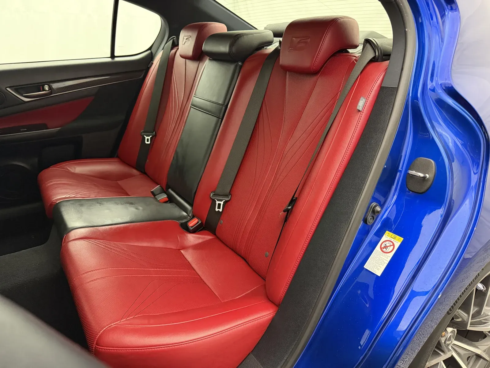 Lexus GS photo 31