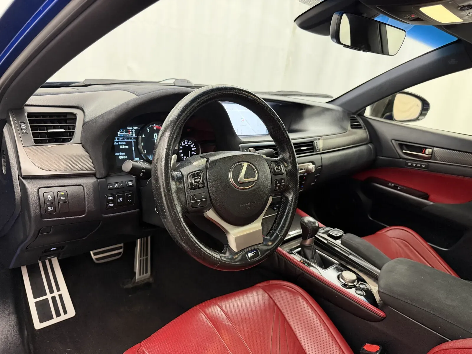 Lexus GS photo 10