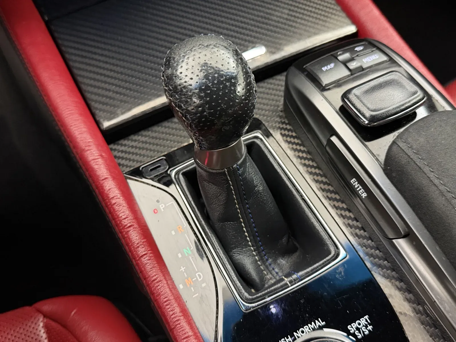 Lexus GS photo 28