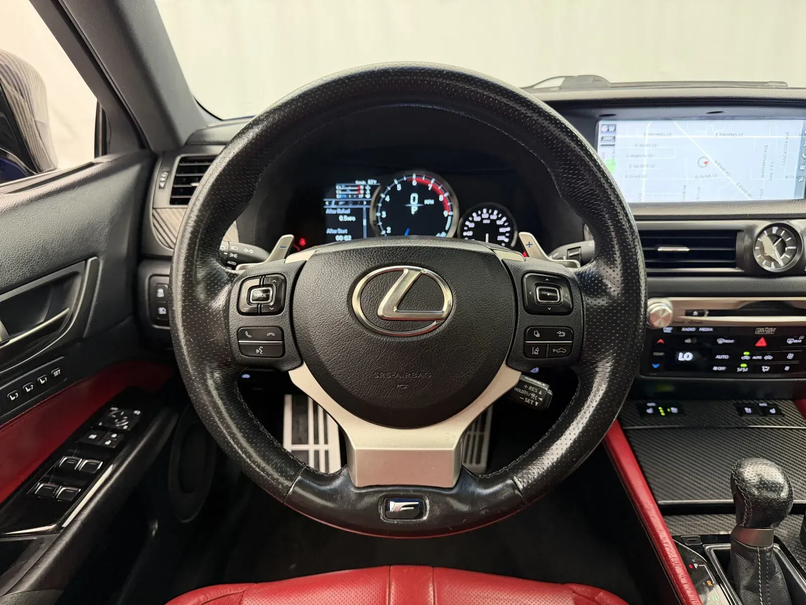 Lexus GS photo 12