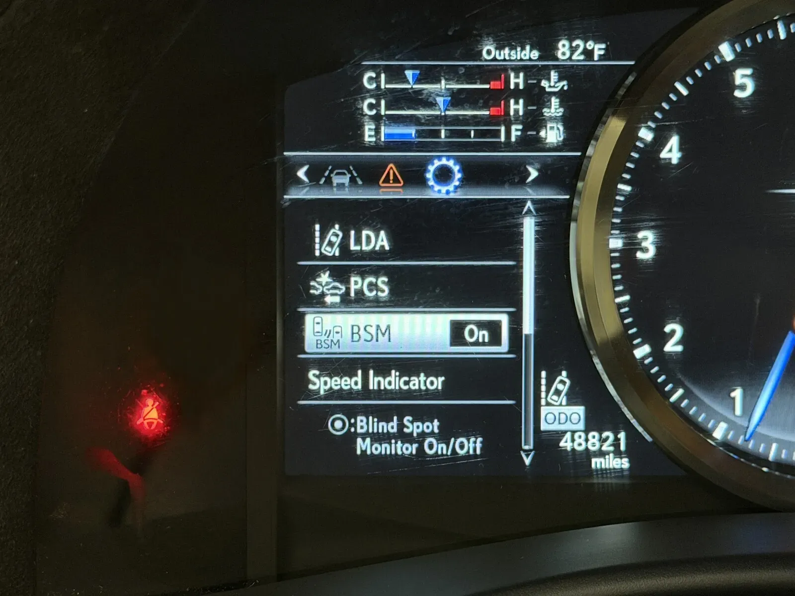 Lexus GS photo 13