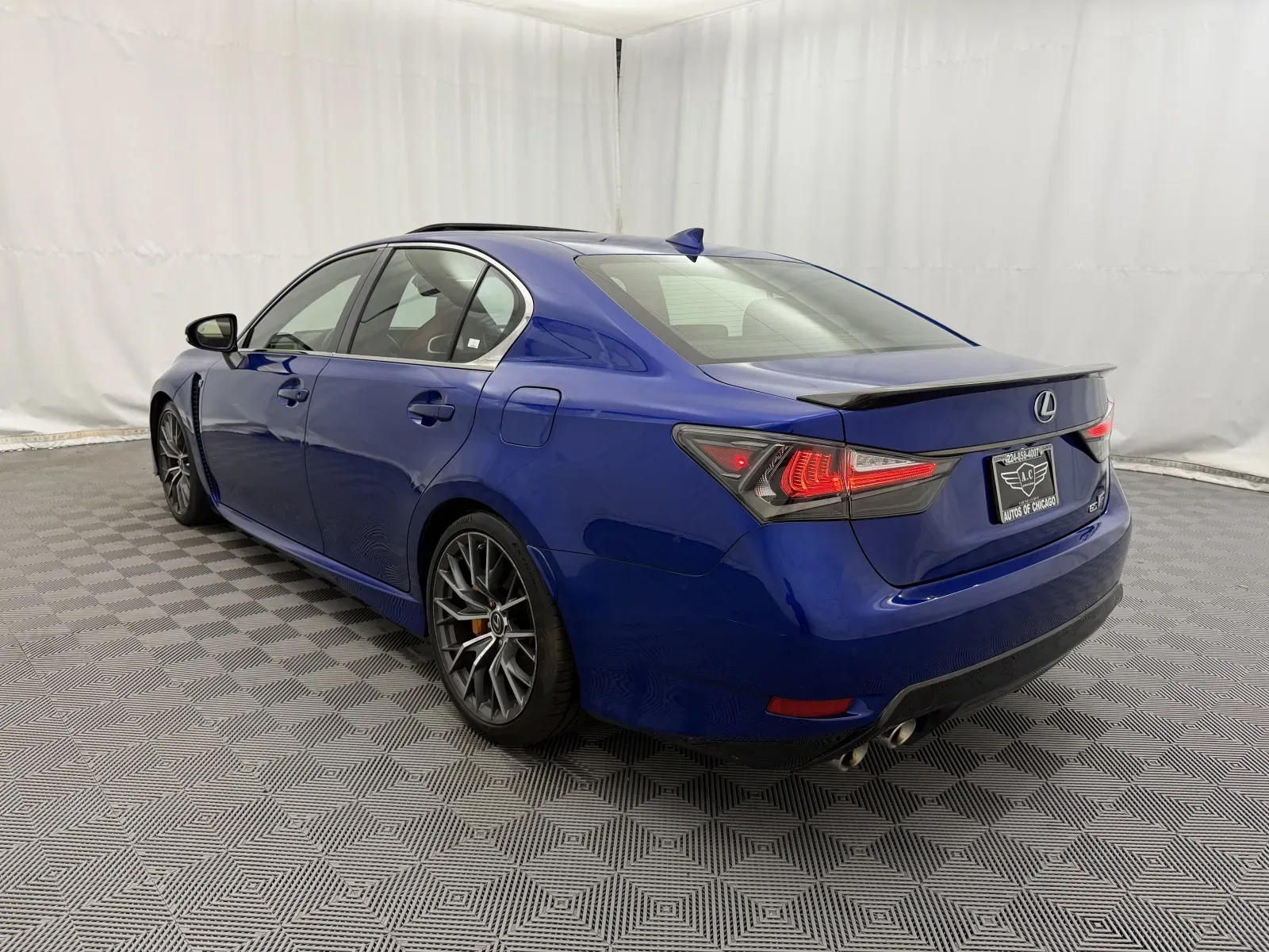 Lexus GS photo 8