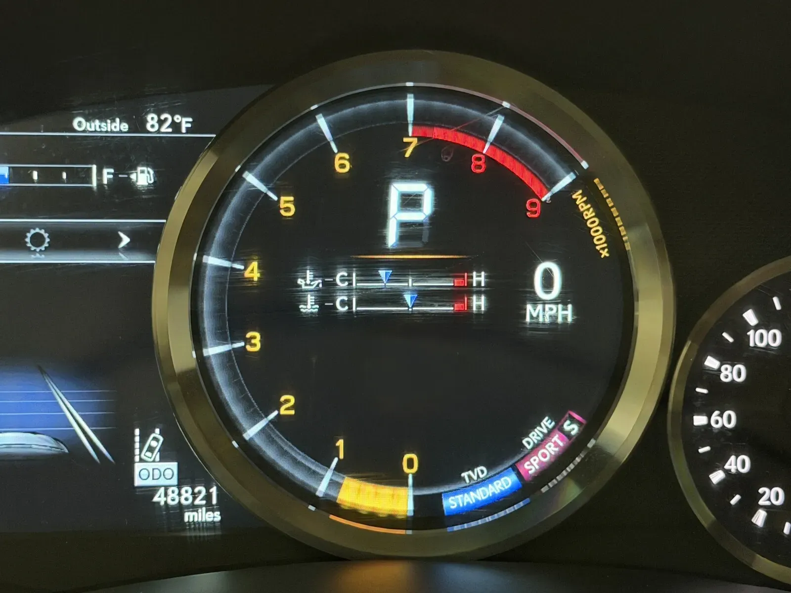 Lexus GS photo 14