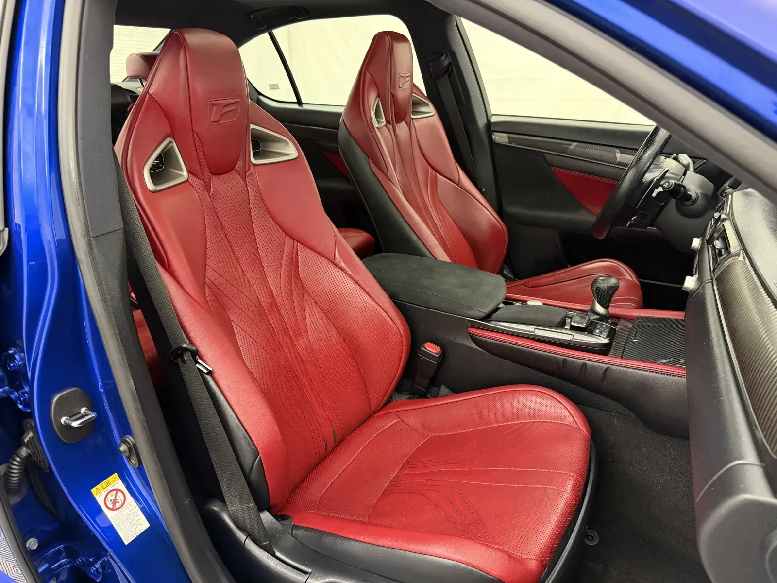 Lexus GS photo 34