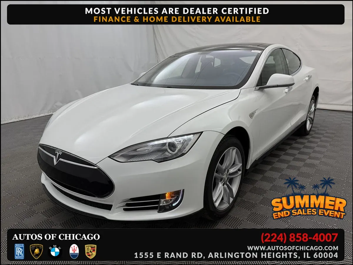Tesla Model S