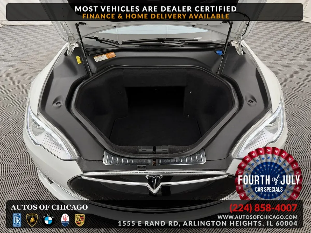 Tesla Model S photo 30