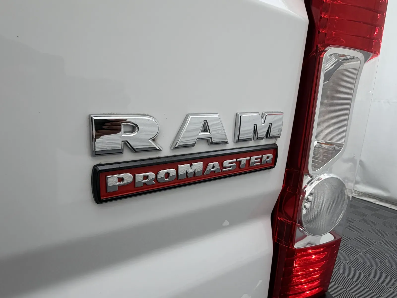 Ram Cargo Van photo 7
