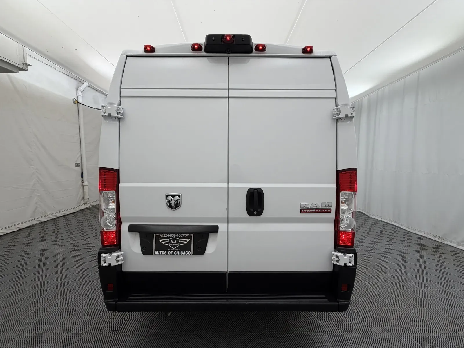 Ram Cargo Van photo 6