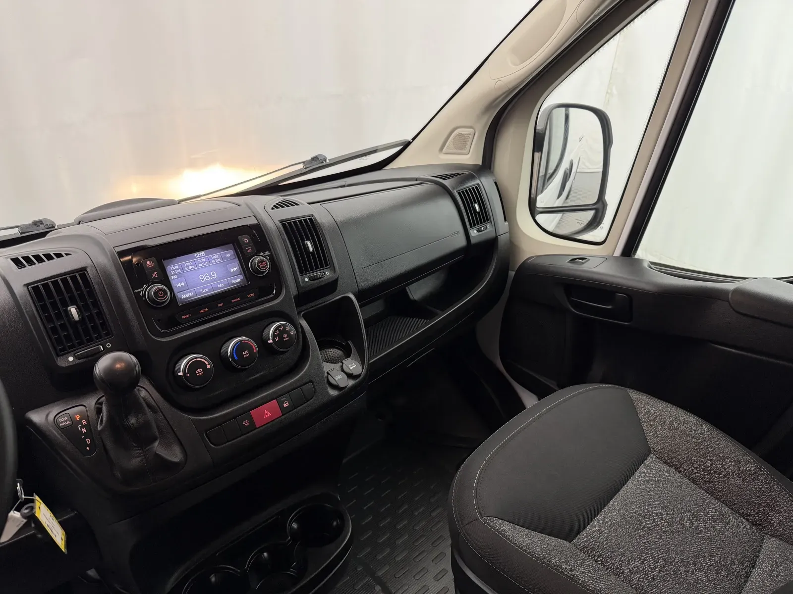 Ram Cargo Van photo 16