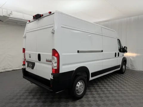 More photos of 2021 Ram ProMaster Cargo Van 2500 159 WB at Autos of Chicago, IL