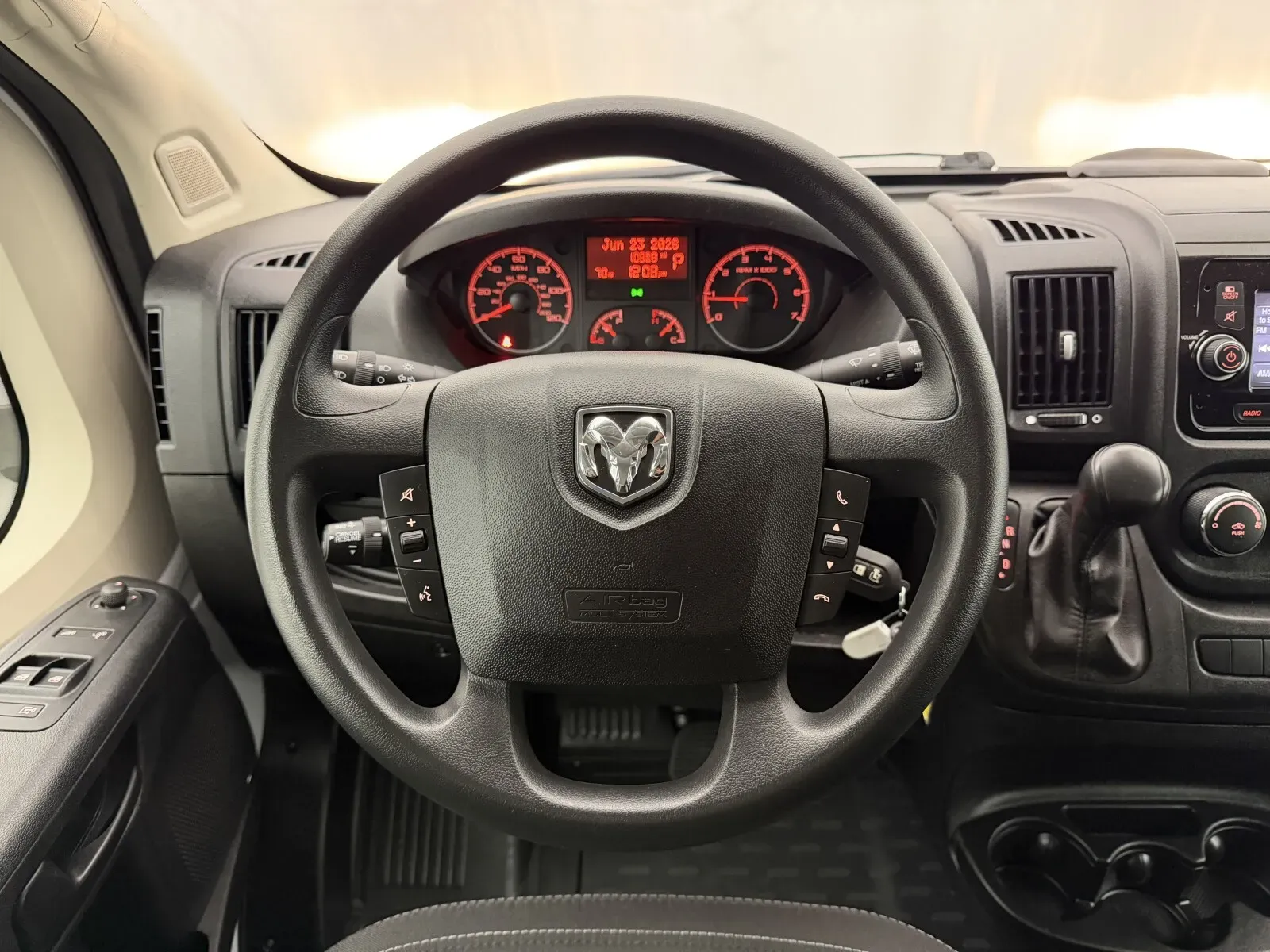 Ram Cargo Van photo 12