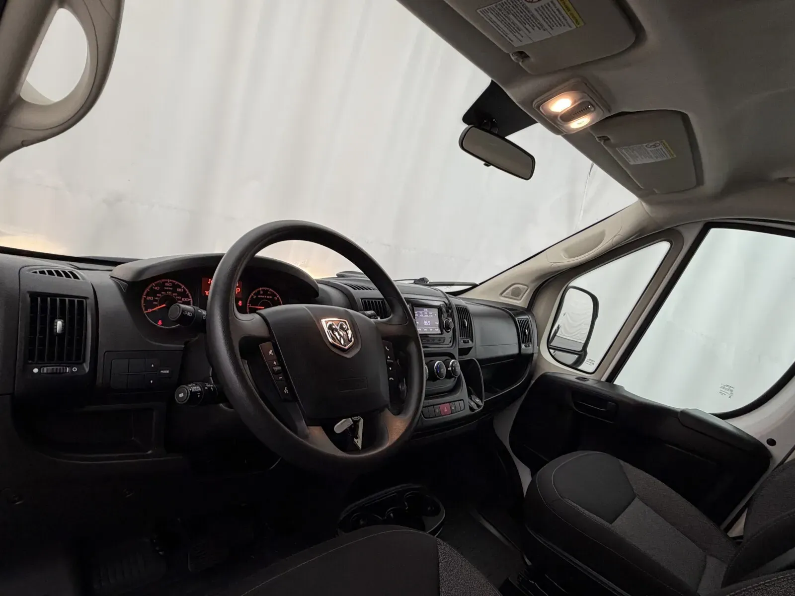 Ram Cargo Van photo 10