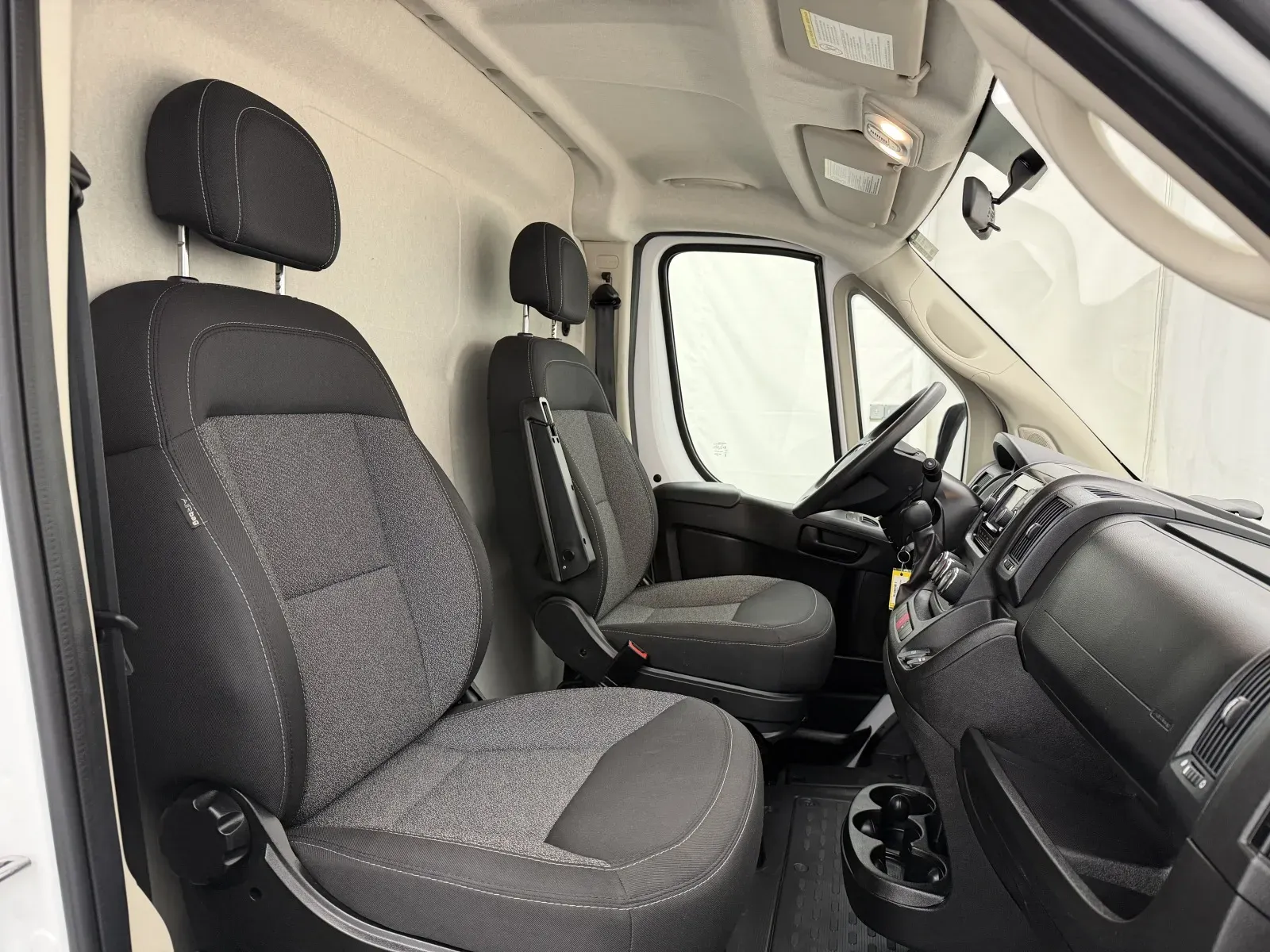 Ram Cargo Van photo 22