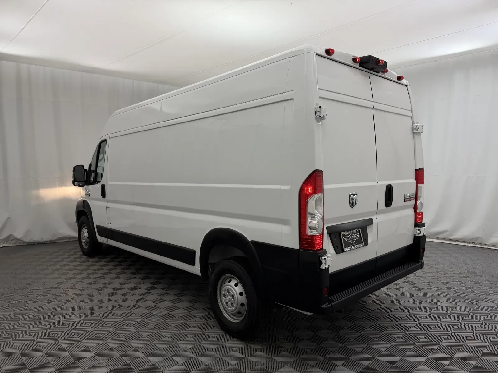 Ram Cargo Van photo 8
