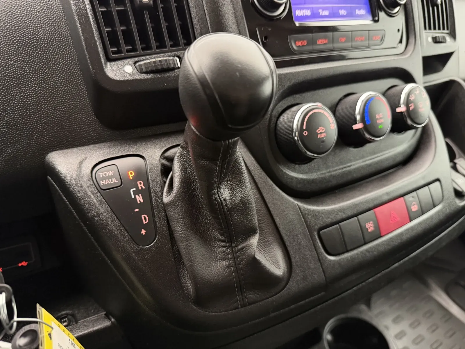 Ram Cargo Van photo 21