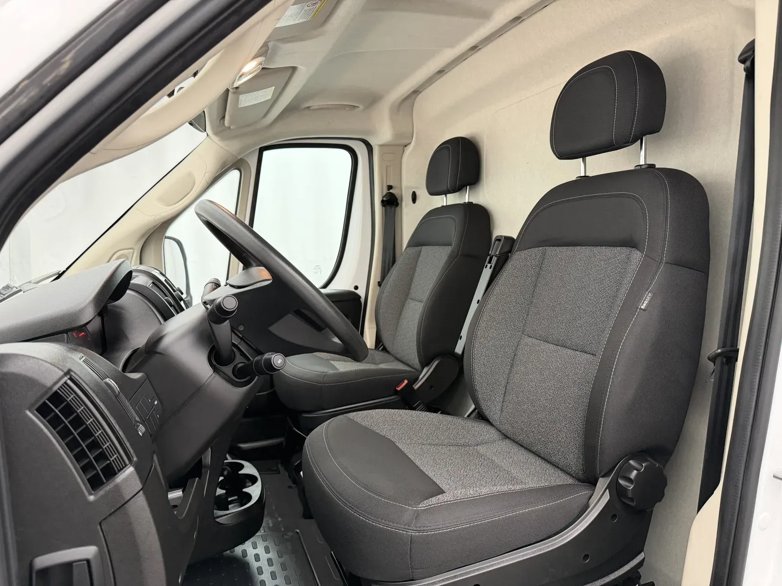 Ram Cargo Van photo 11